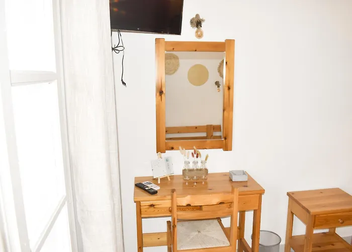 Alfa Maison d'hôtes Náoussa