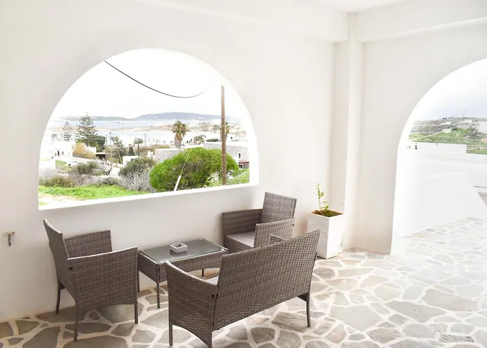 Alfa بيت ضيافة ناوسا